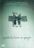 Cuando Las Luces Se Apagan DVD Lights Out "REGION 1-4 Rated B-15) DVDB-4759