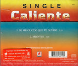 Kaliente "Caliente" Sonora (CD Single Caliente) Bcs-601