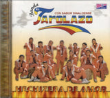 Tarolazo Banda El (CD Hechizera del Amor) SKRS-66