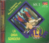 Valle Show Grupo (CD Vol#3 La Onda Sonidera) CDCAI-1026