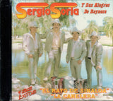 Sergio Soria y Alegres De Reynosa (CD Y Sus Exitos) CAN-274