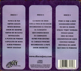 Michael Salgado (3CD Coleccion Nortena Con) JOEY-7032 "USADO"