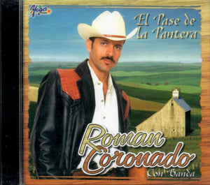 Roman Coronado (CD El Pase De La Pantera Con Banda) YRCD-062