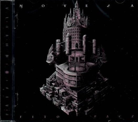 Fito Paez (CD Novela) SMEM-9313
