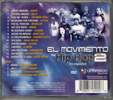 Movimiento De Hip Hop (CD Vol#2 En Espanol Various Artists) UMVD-4020