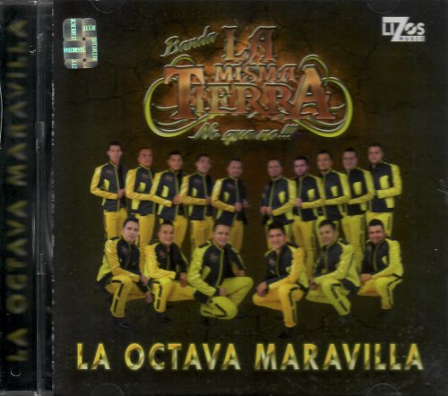Misma Tierra, Banda La  (CD La Octava Maravilla ) LIZOS-001