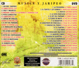 Corridos Con Banda (CD-DVD Jaripeo, Vol#1 Varios Artistas) DBCD-587