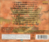 Zorro Banda (CD Mas Alla... De Las Estrellas) PLUS-1009