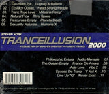 Tranceillusion 2000 (CD Mixed by Steven York) IVSCD-009