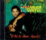 Will Echegoyen (CD Si No Es Amor... Que Es?) DV