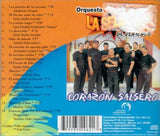 SELECTA DE VERACRUZ, ORQ. (CD Corazon Salsero) PCD-621