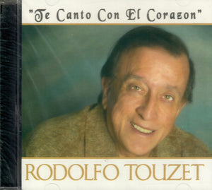 Rodolfo Touzet (CD Te Canto Con El Corazon) VDU-7010
