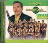 Limon La Original Banda de Salvador Lizarraga (CD Puros Corridos Y Algo Mas) FPCD-9810