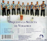 SELECTA DE VERACRUZ, ORQ. (CD El Toro Y La Luna) APCD-553