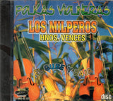 Milperos Los (CD El Sube Y Baja) AMS-572