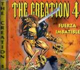 The Creation (CD Vol#4 Fuerza Imbatible Reggaeton) CDP-012