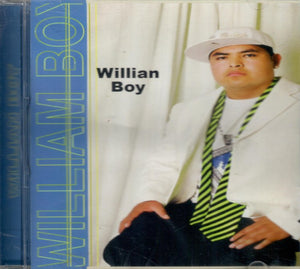 William Boy (CD Sueña Amor) EM-88631