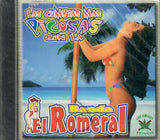 Romeral, Banda El (CD Las Cumbias Mas Picosas Con La) LARCD-011