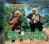 Milagros De Malverde (CD La Bala Del Camaleon) RABA-9001