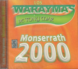 Waraymas Los (CD Monserrath 2000) REVI-20115