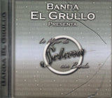 Grullo Banda El (CD Lo Mejor De Selena Con Banda) MRK-96795