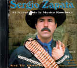 Sergio Zapata (CD Asi Te Quiero) AGUI-0235