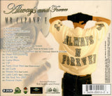 Mr. Capone-E (CD Always & Forever) UMVD-0012