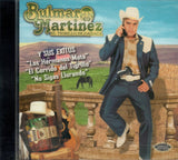 Bulmaro Martinez (El Tigrillo de Oax.) (CD Los Hermanos Mata) KR-001