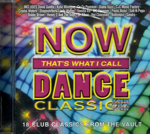 Club Classies Now That's What I Call Dance Classics (CD 18 Club Classics, Various Ar ...