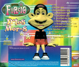 ﻿Furcio (CD De-To8 Mor-8) TFT-3220