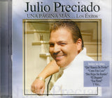 Julio Preciado (CD Una Pagina Mas Y Exitos) Sony-96891 N/AZ