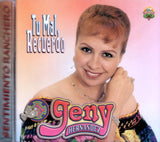 Jeny Hernandez (CD Tu Mal Recuerdo) DBCD-090