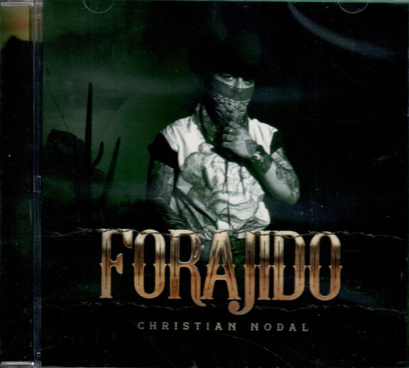 Christian Nodal (CD Forajido) SMEM-83131