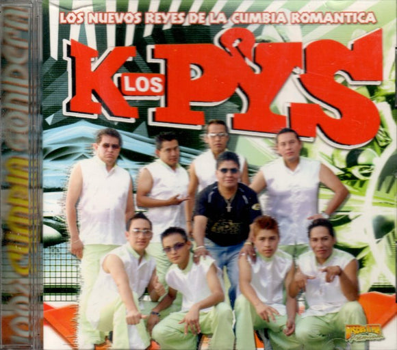 K-PYS (CD Nuevos Reyes Cumbia Romantica) CDDEPP-1355