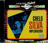 Chelo Silva (CD Imploracion) EMI-43131