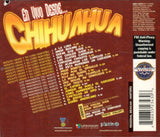 En Vivo Desde Chihuahua (CD+DVD Adolfo Urias - Marineros Del Norte) UMVD-3430