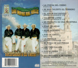 Capos Del Valle (CD Recordando a Mi Tierra) Sjr-002