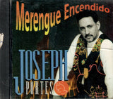 Joseph Portes (CD Merengue Encendido) MR-8015