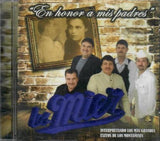 Mier, Los (CD En Honor A Mis Padres) ACNC-5202