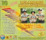 Relampago Hidalguense (CD Uniendo las Tres Huastecas) RCD-335