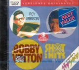 Shot Of Hits (CD Vol#2 Roy Orbison/Paul Anka/Bobby Vinton) CDBV-99319