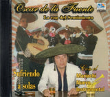 Oscar de la Fuente (CD Sufriendo A Solas) CDHEL-1579