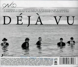 CNCO (CD Déjà Vu, Mexican Edition) SMEM-85650