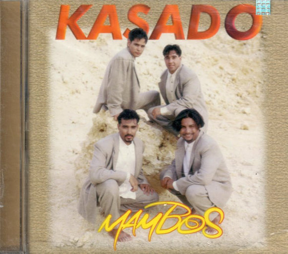 Kasado (CD Mambos) CDZ-82493