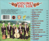 Violines Del Sur (CD Mataron A La Paloma) ZR-260