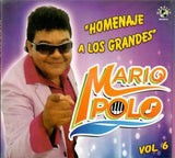 Mario Polo (CD Vol#6 Homenaje A Los Grandes) MM-00537