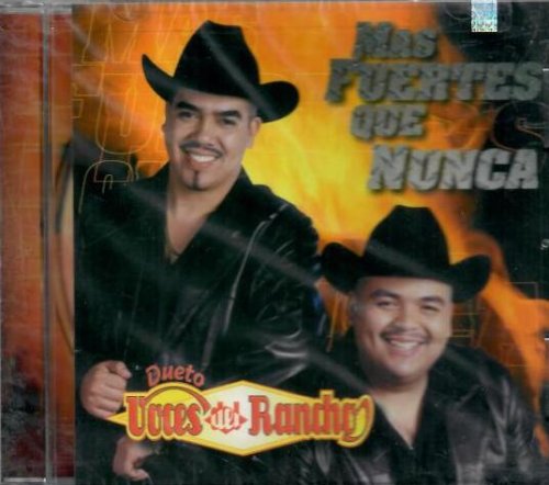 Voces Del Rancho (CD Mas Fuertes Que Nunca) SMEM-75366