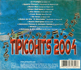 TipicoHits 2004 (CD Various Artists) JNK-93182