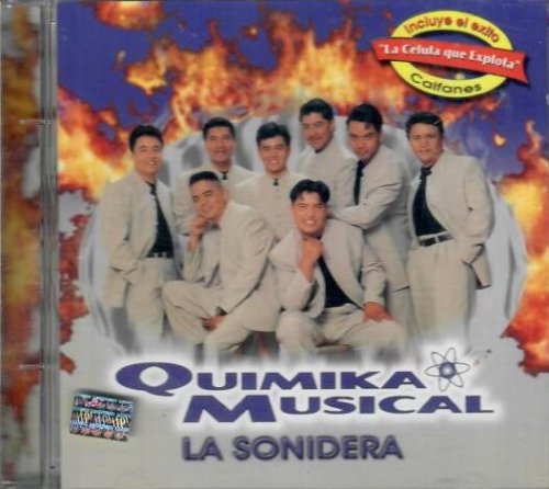 Quimica Musical (CD La Sonidera) CLUR-270