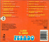 Pesado (CD Llego El Amor) MPCD-85297